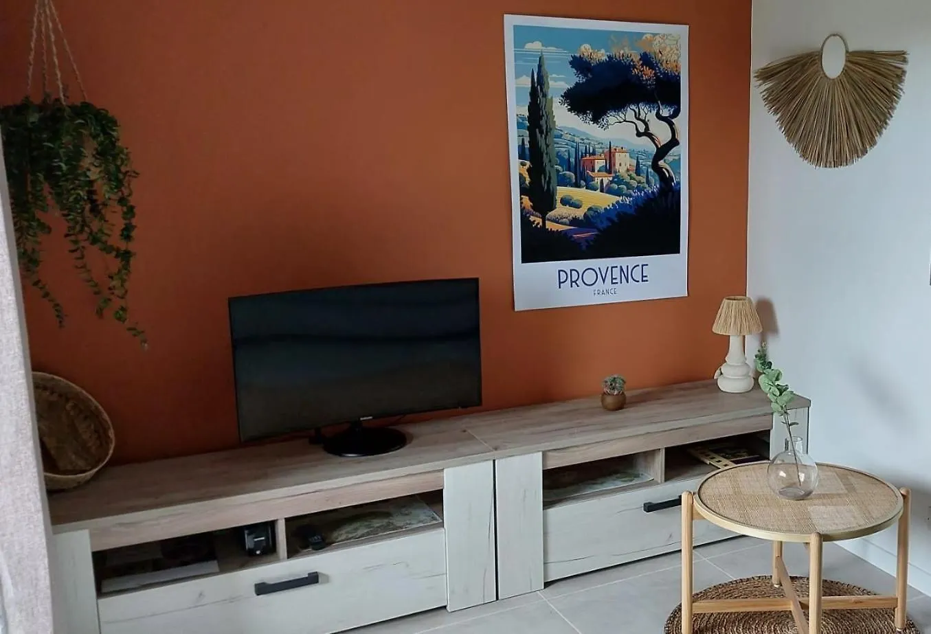 Διαμέρισμα Le Cosy Luberon - Gite Provencal Avec Piscine Viens