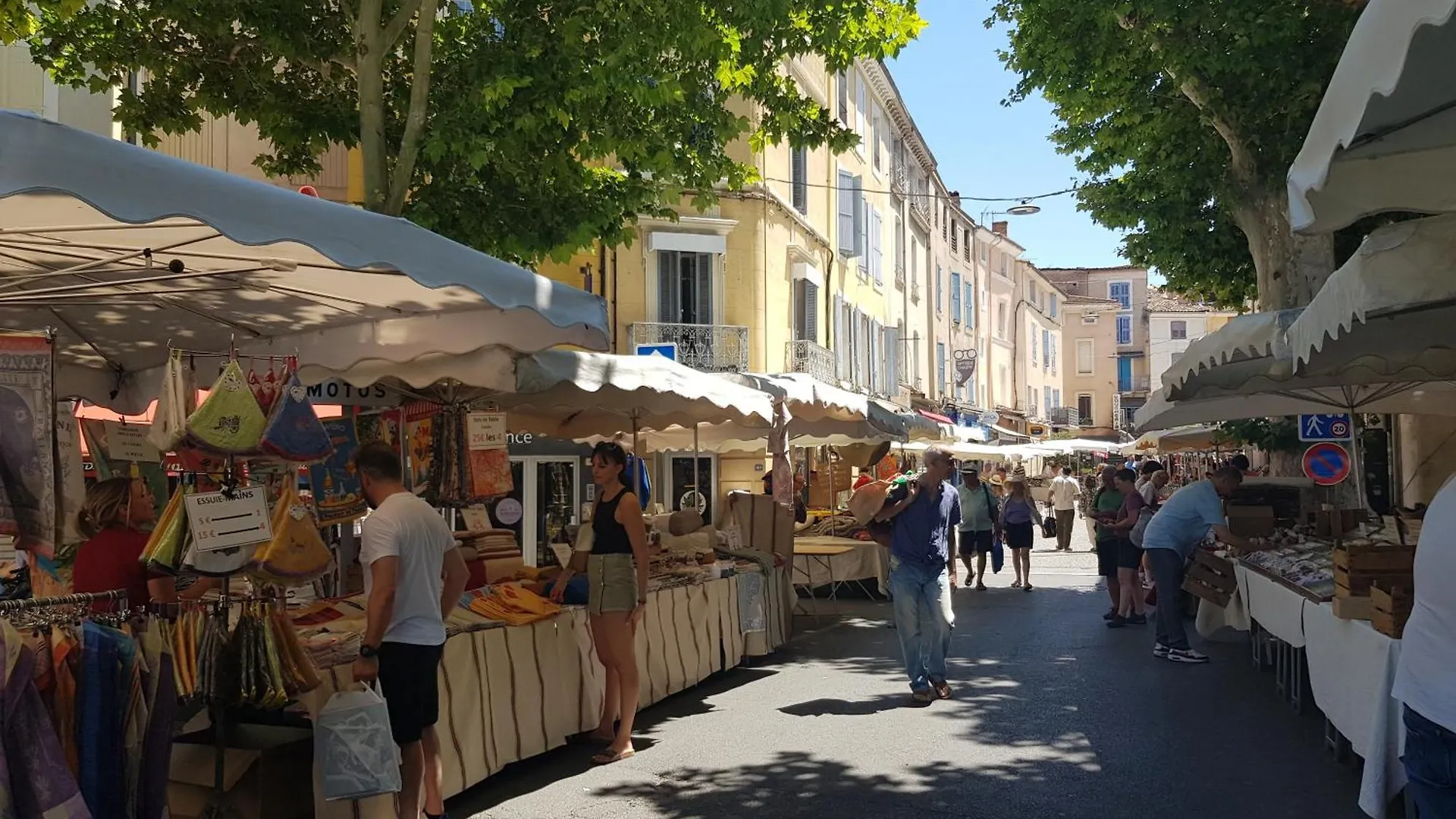 Διαμέρισμα Le Cosy Luberon - Gite Provencal Avec Piscine Viens
